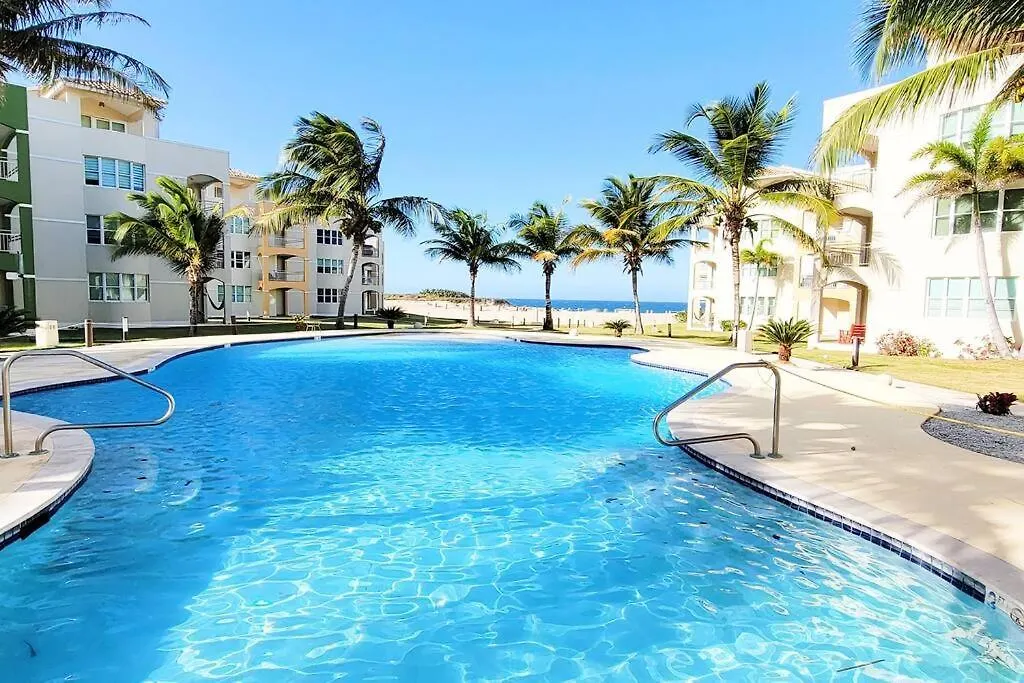 Apartment Paradise Coast Pr - Condo Isabela