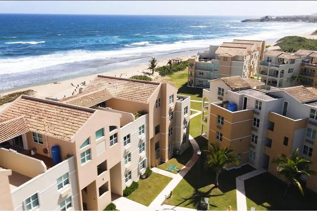 Apartment Paradise Coast Pr - Condo Isabela